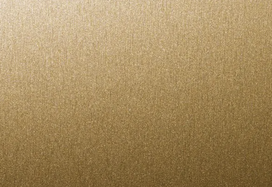 Brushed Brass swatch