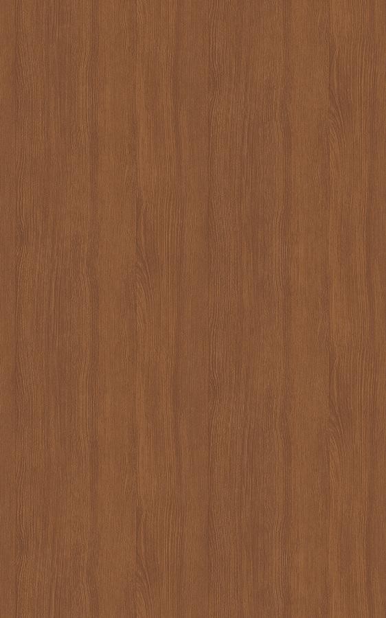 Wood Brown EW44 — LX Hausys wood-look architectural film swatch