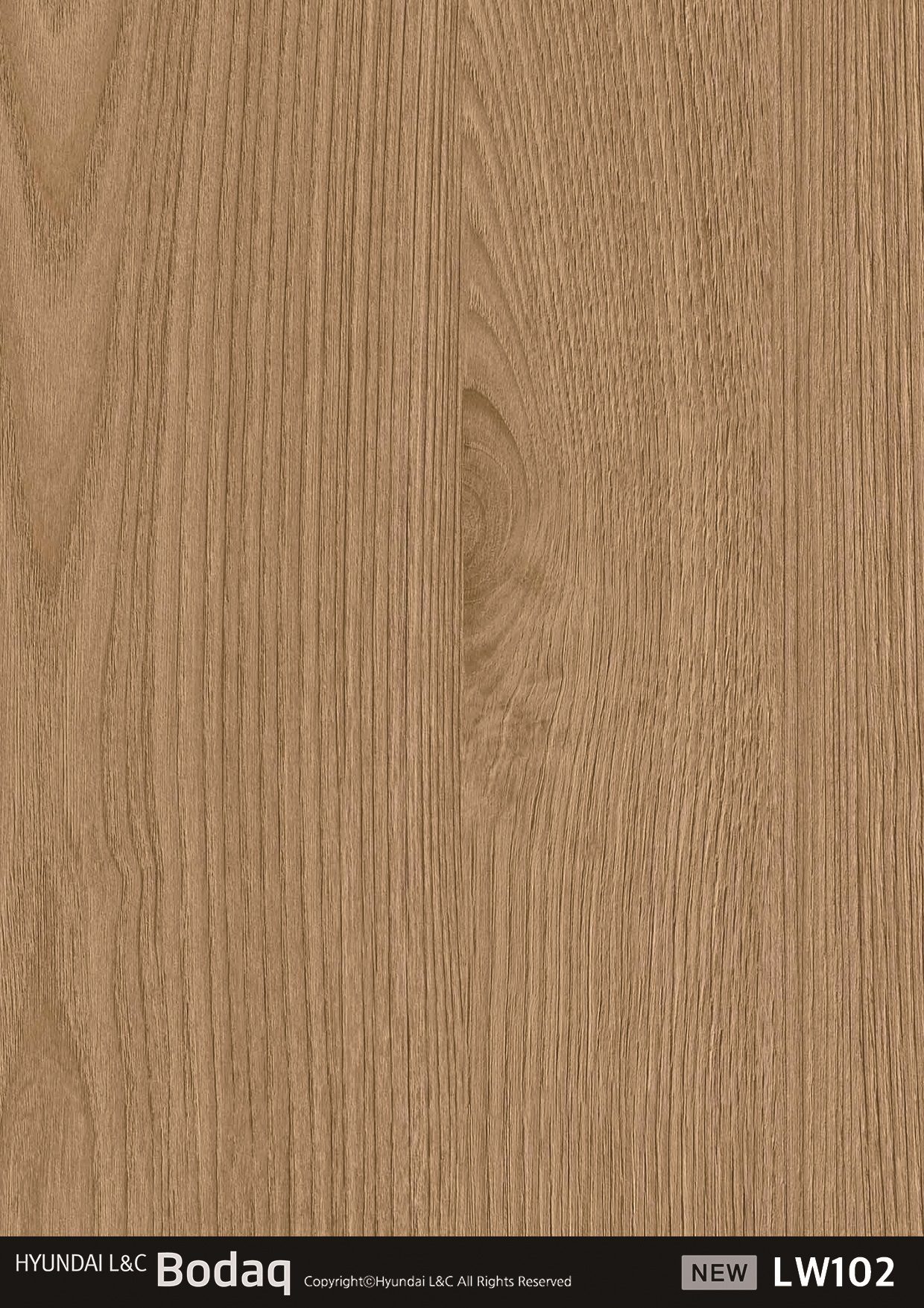Denver Oak swatch