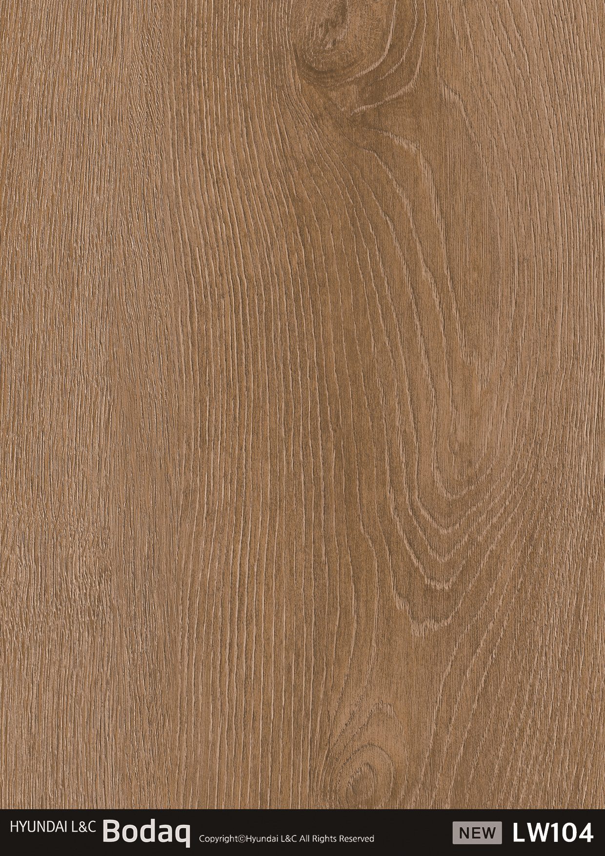 Amber Sonoma Oak swatch