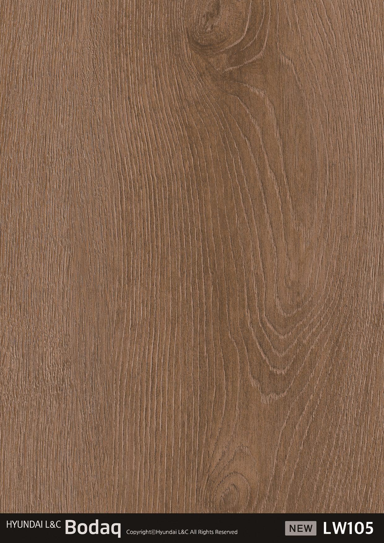 Rich Sonoma Oak swatch