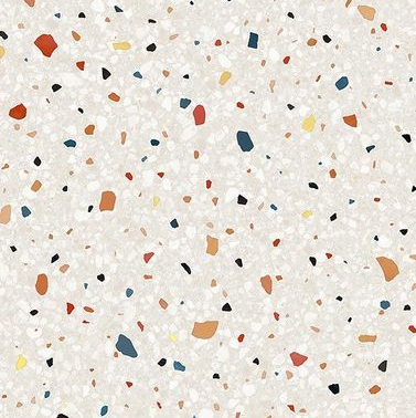 Multicolored swatch