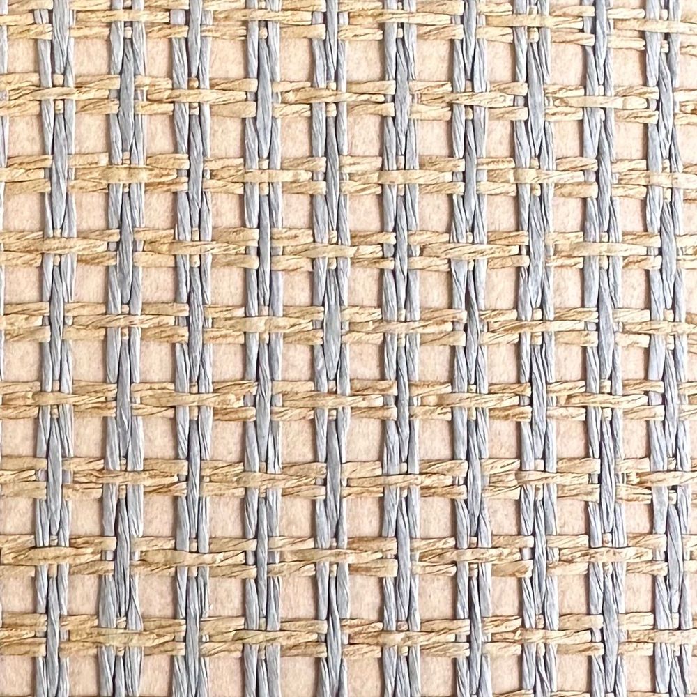 Frost Loom swatch