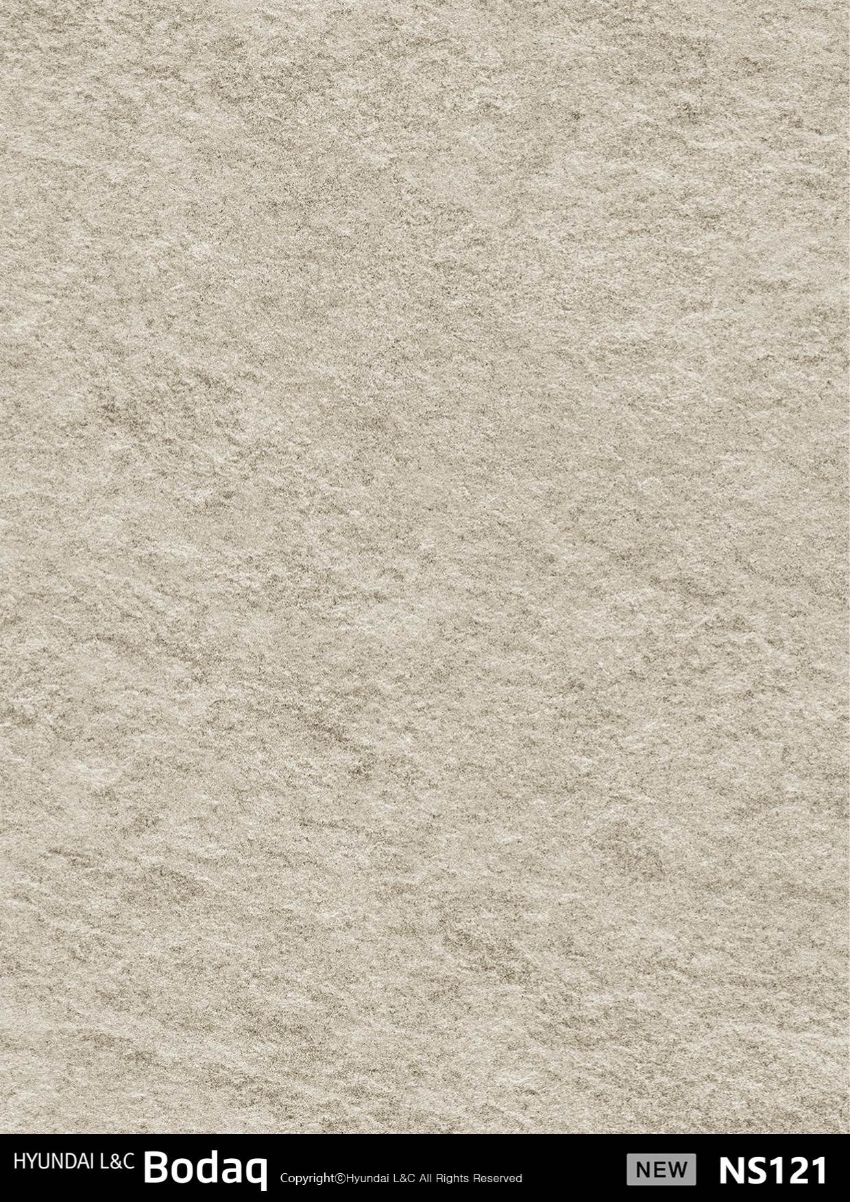 Granite swatch
