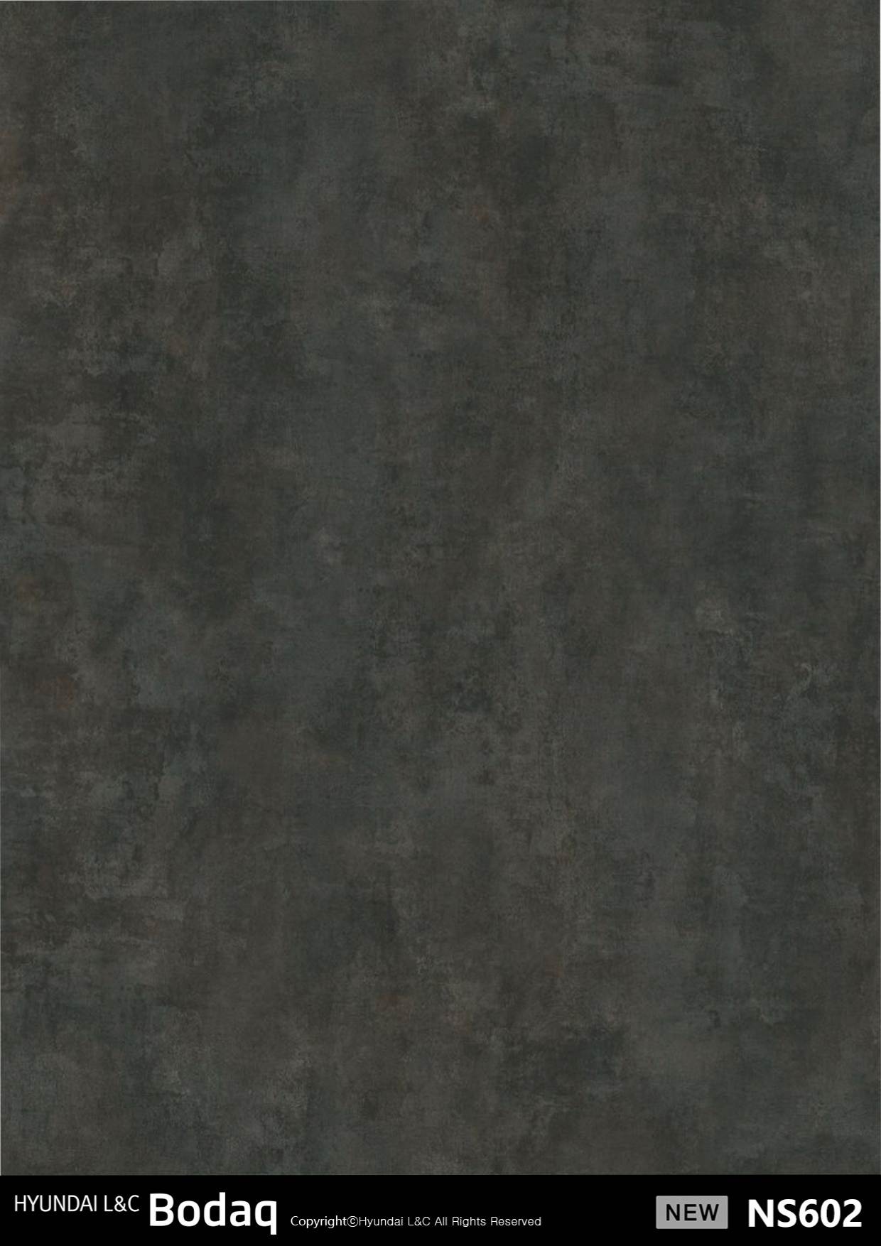 Black Copper Patina swatch