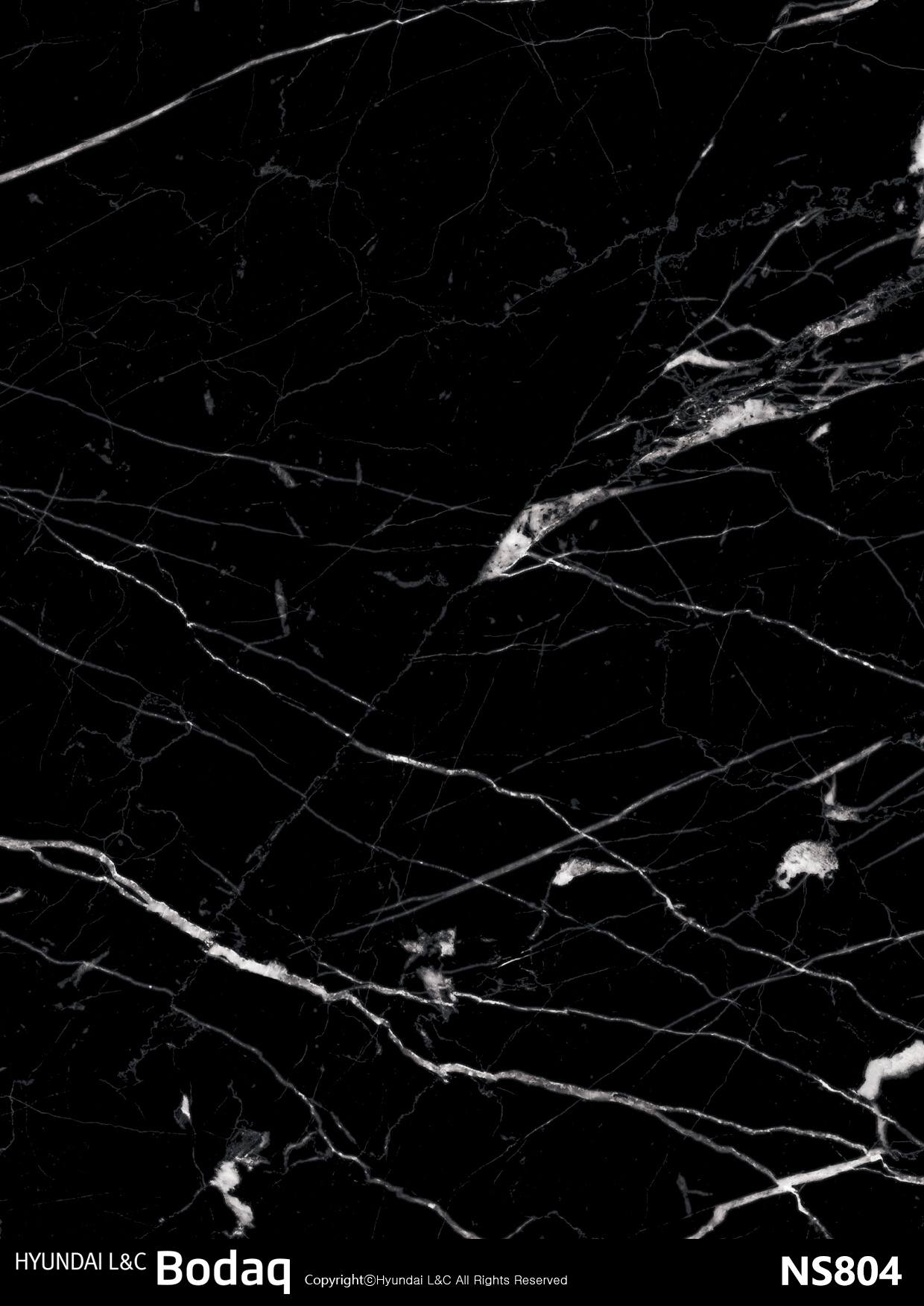 Nero Marquina Marble swatch