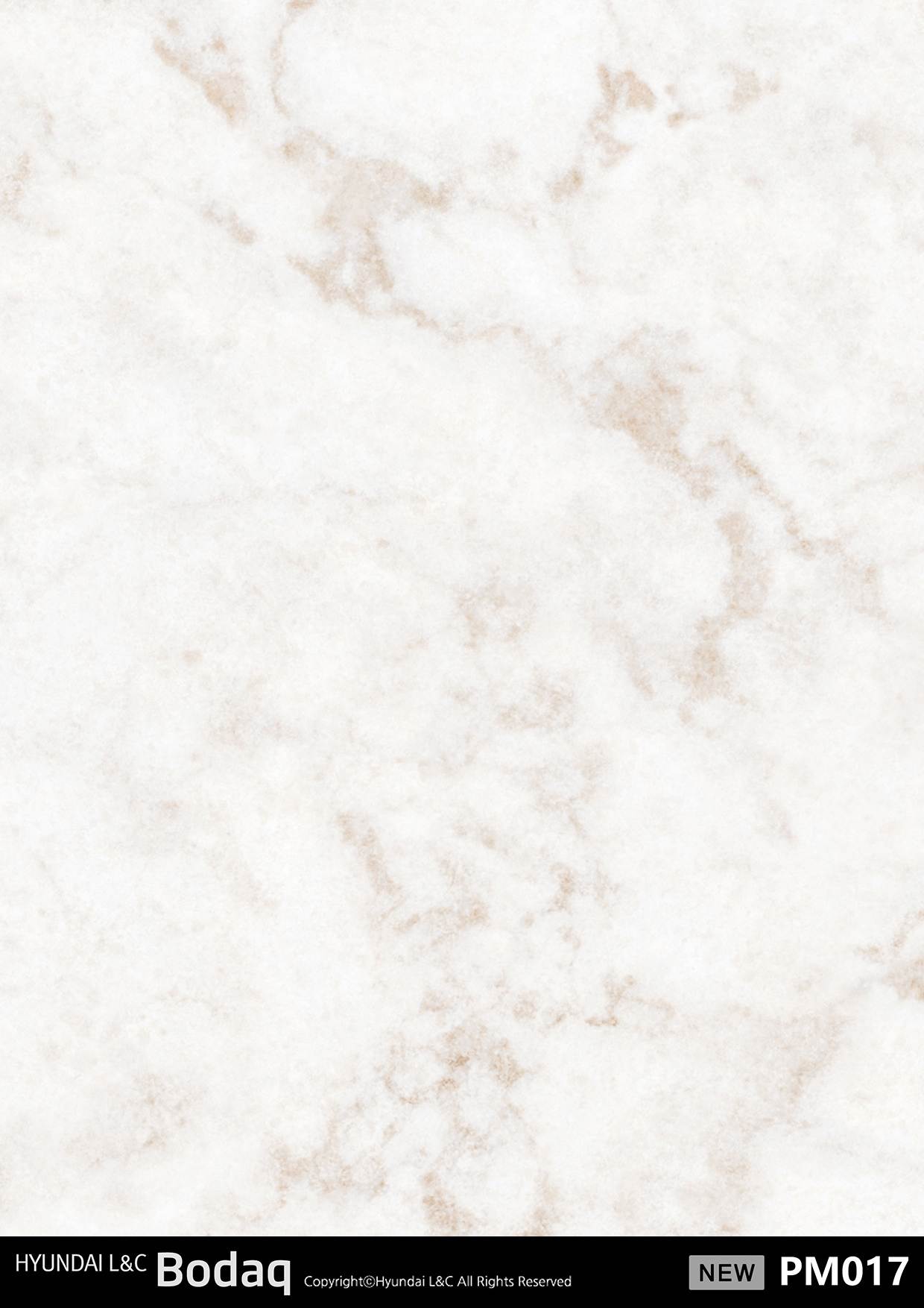 Bianco swatch