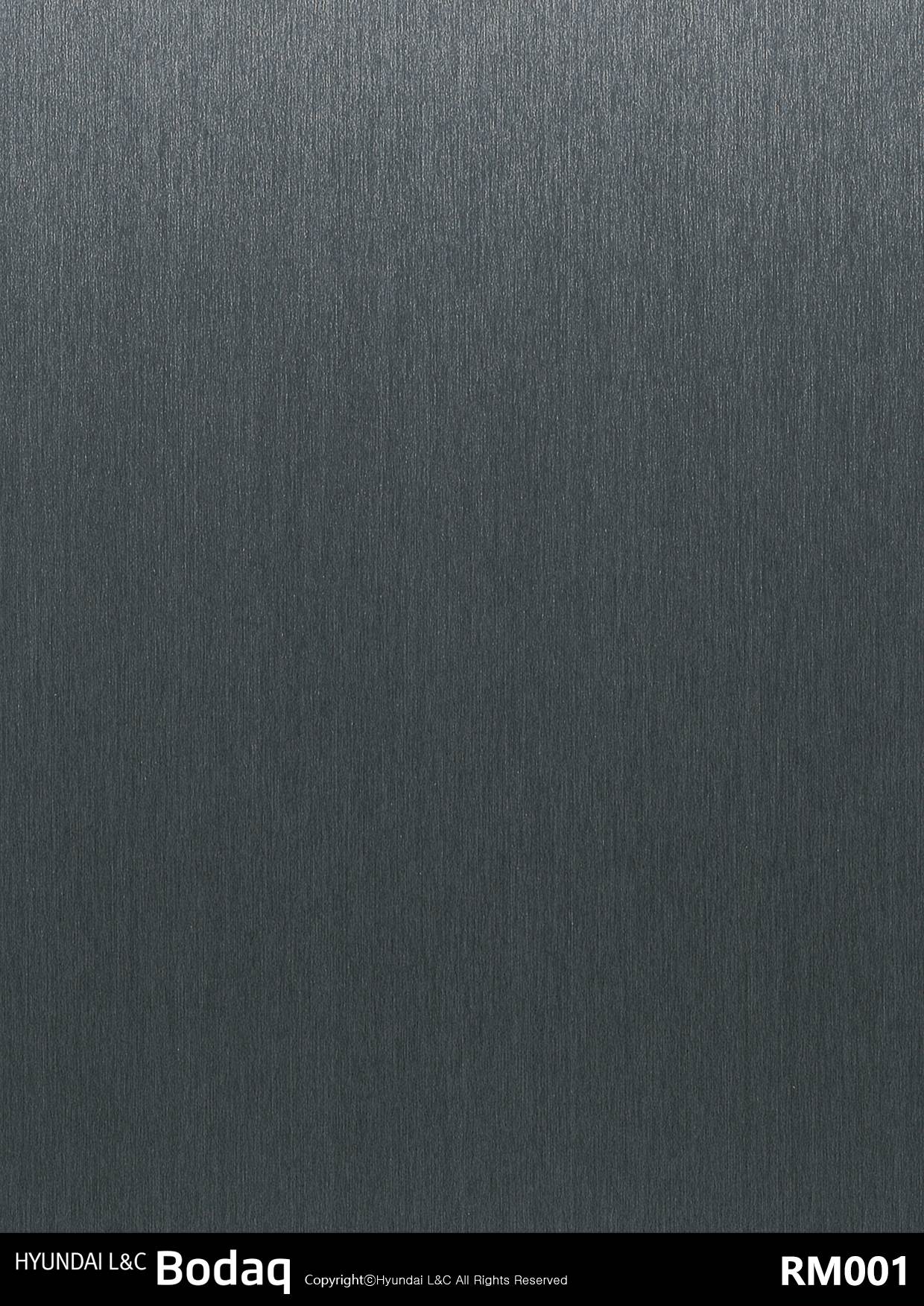 Real Metal swatch