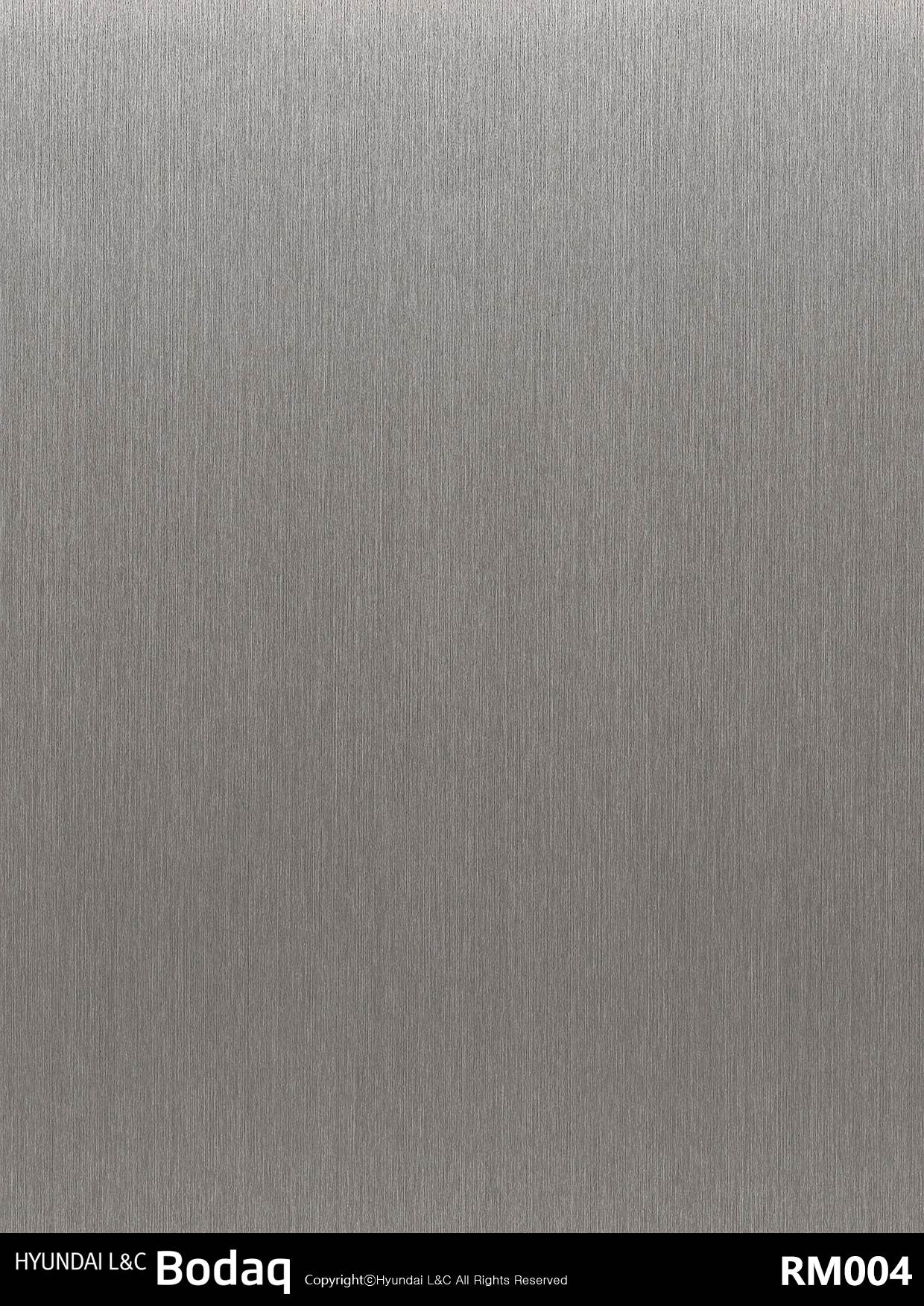 Brushed Steel swatch
