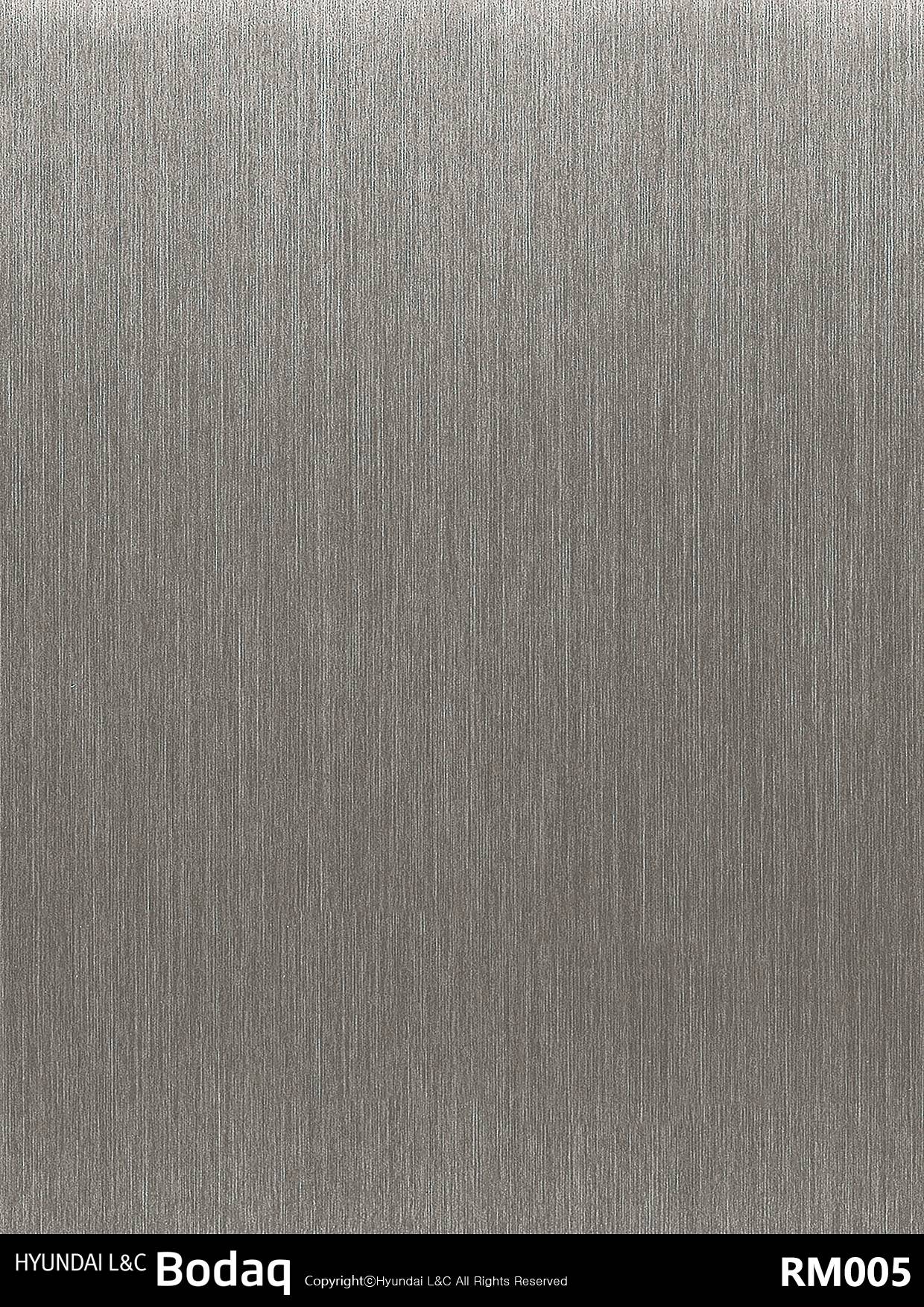 Brushed Silver swatch
