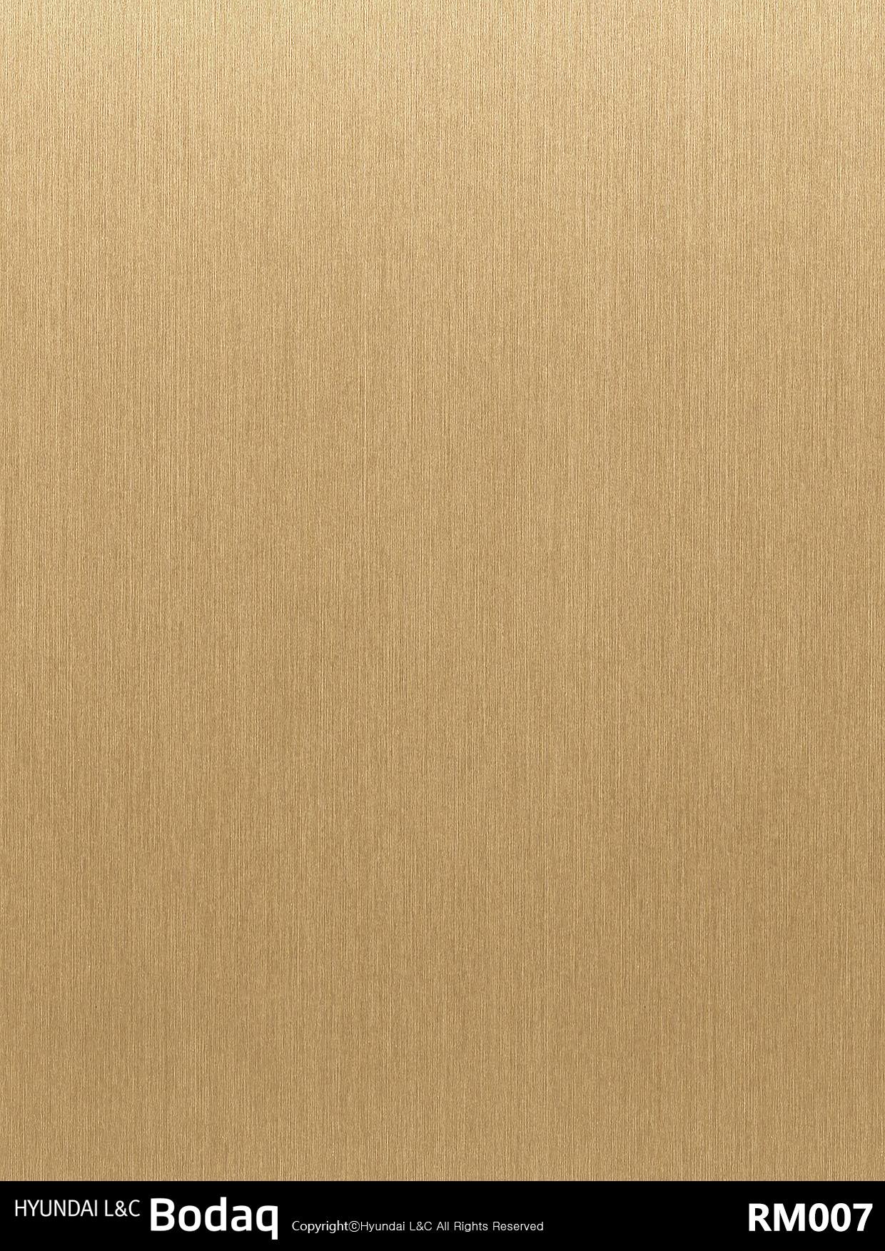 Real Gold swatch