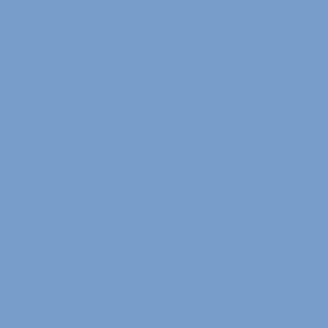 Solid Blue RS89 swatch