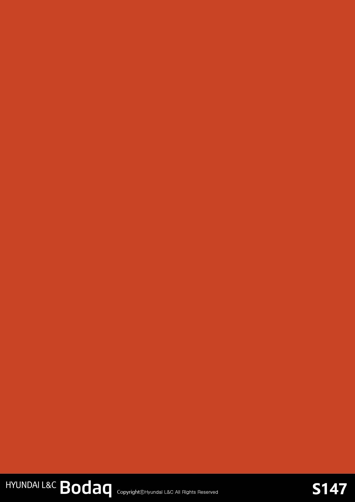 Candy Red swatch