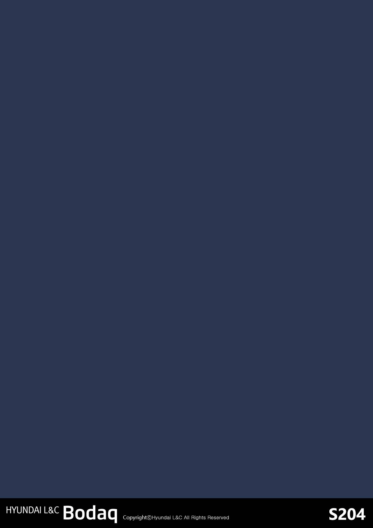 Blueberry swatch