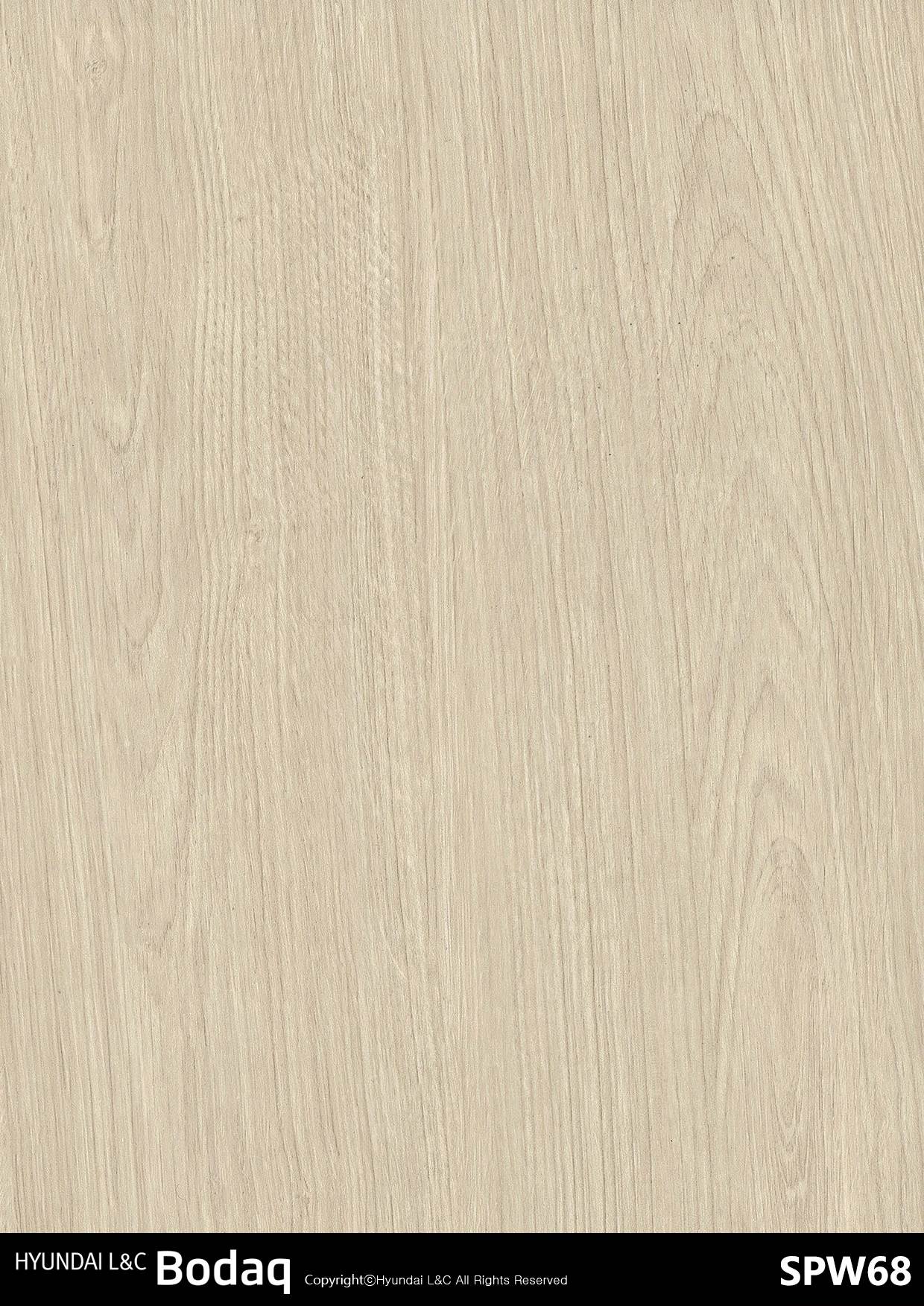 Pale Oak swatch