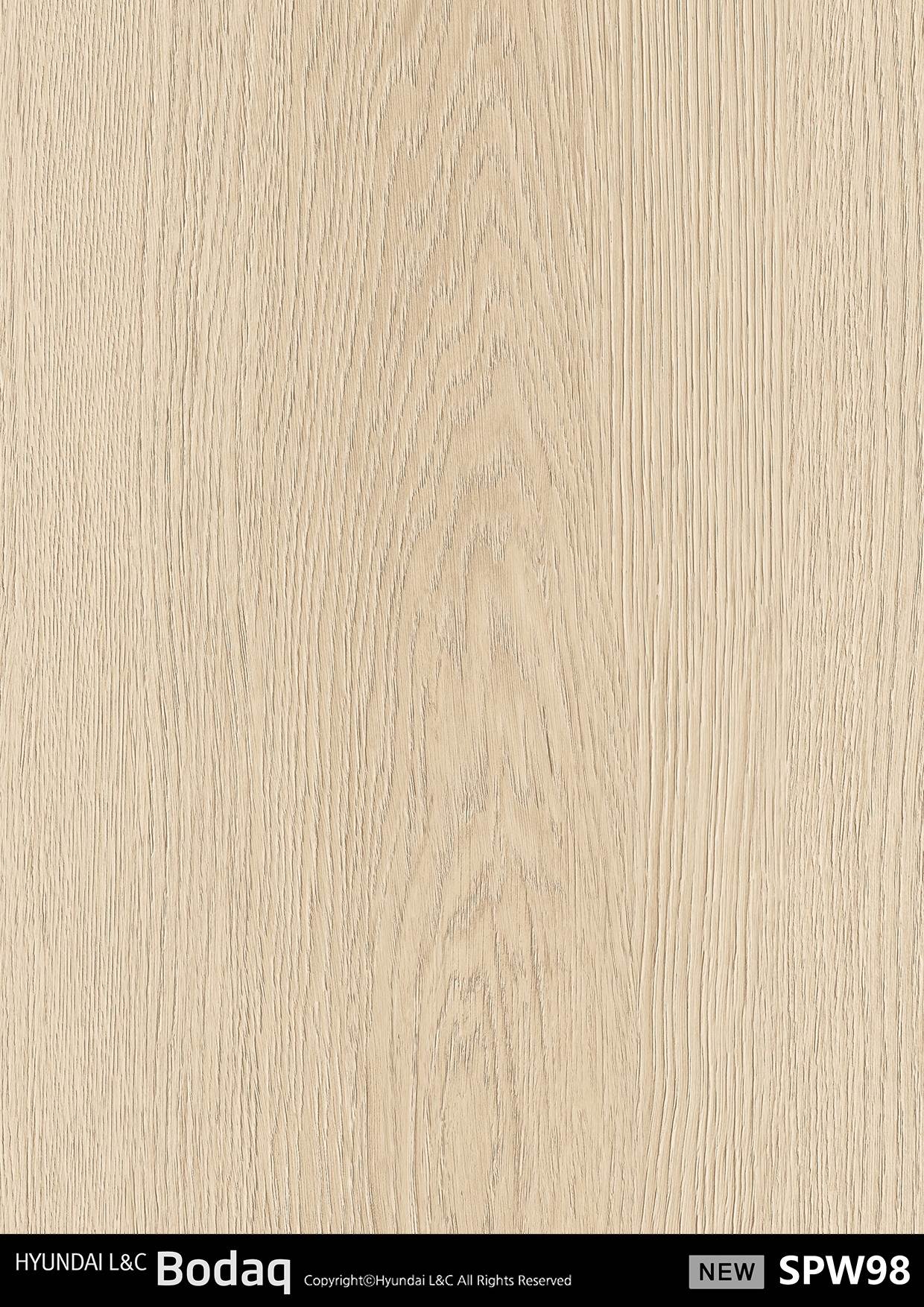 Raw Oak swatch