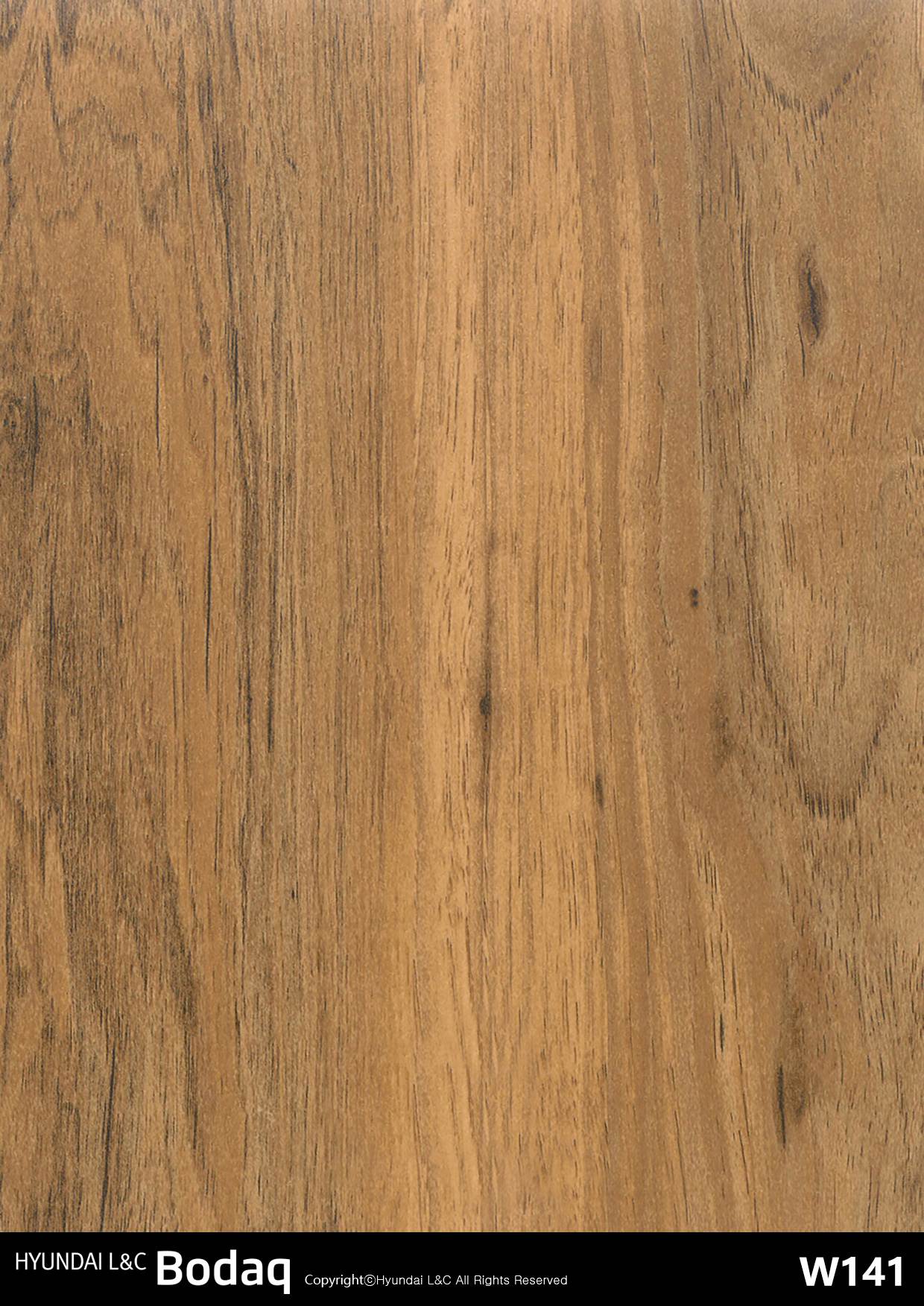 Rich Walnut swatch