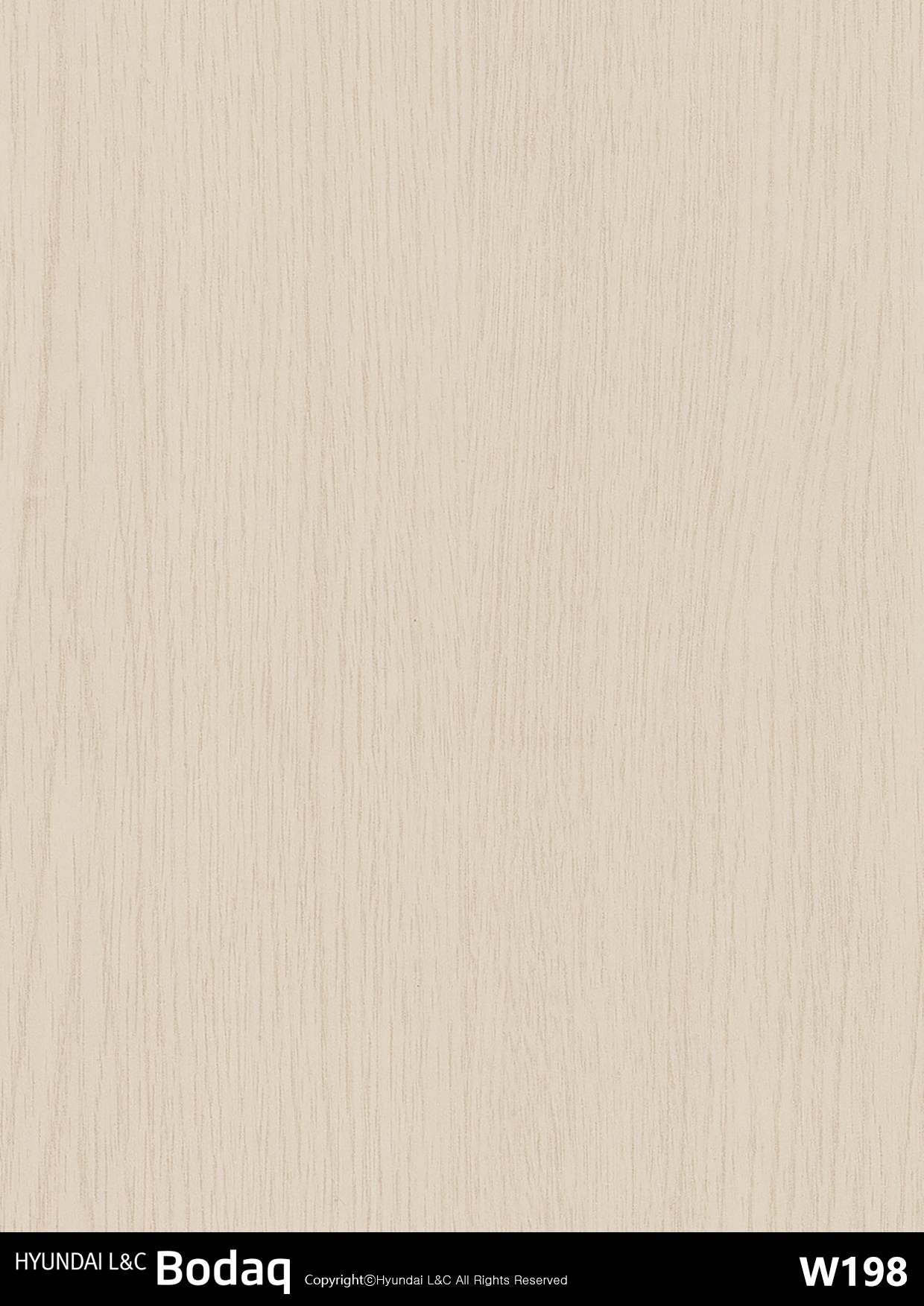 Oak swatch