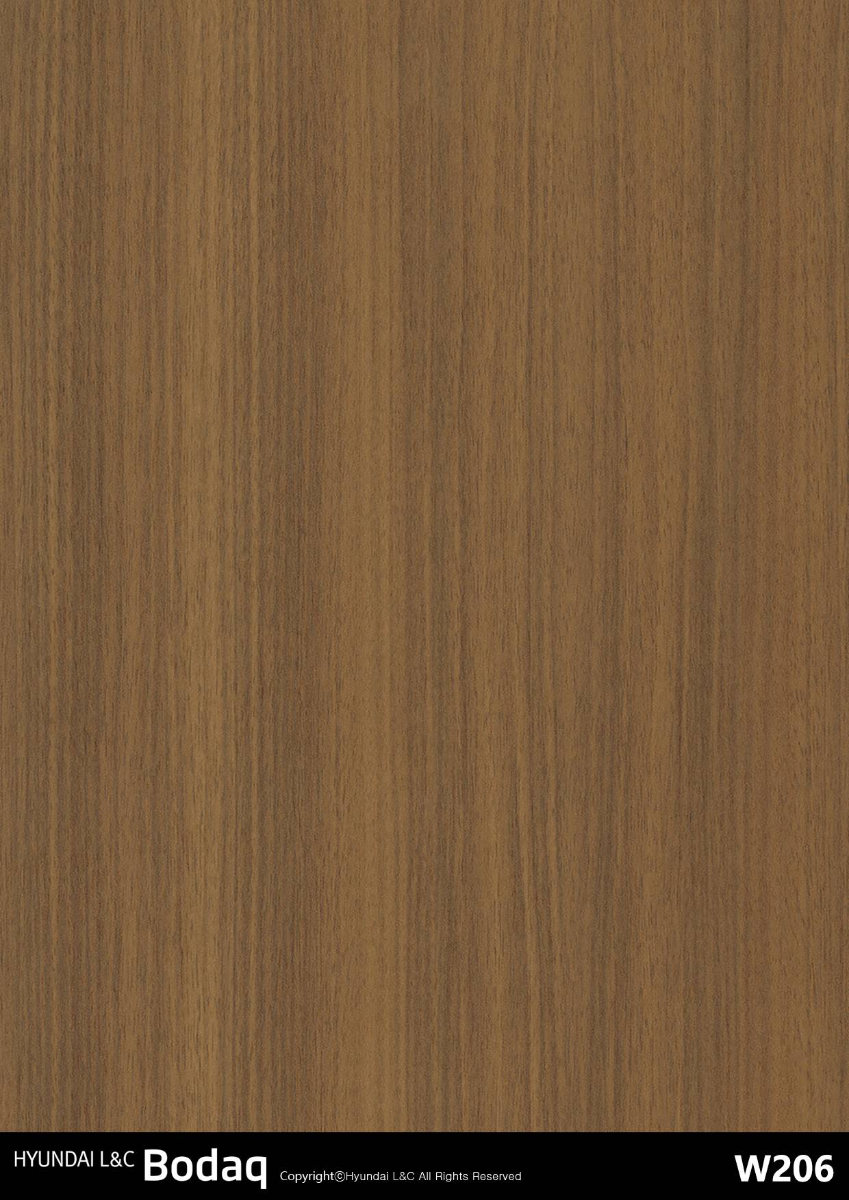 Walnut swatch