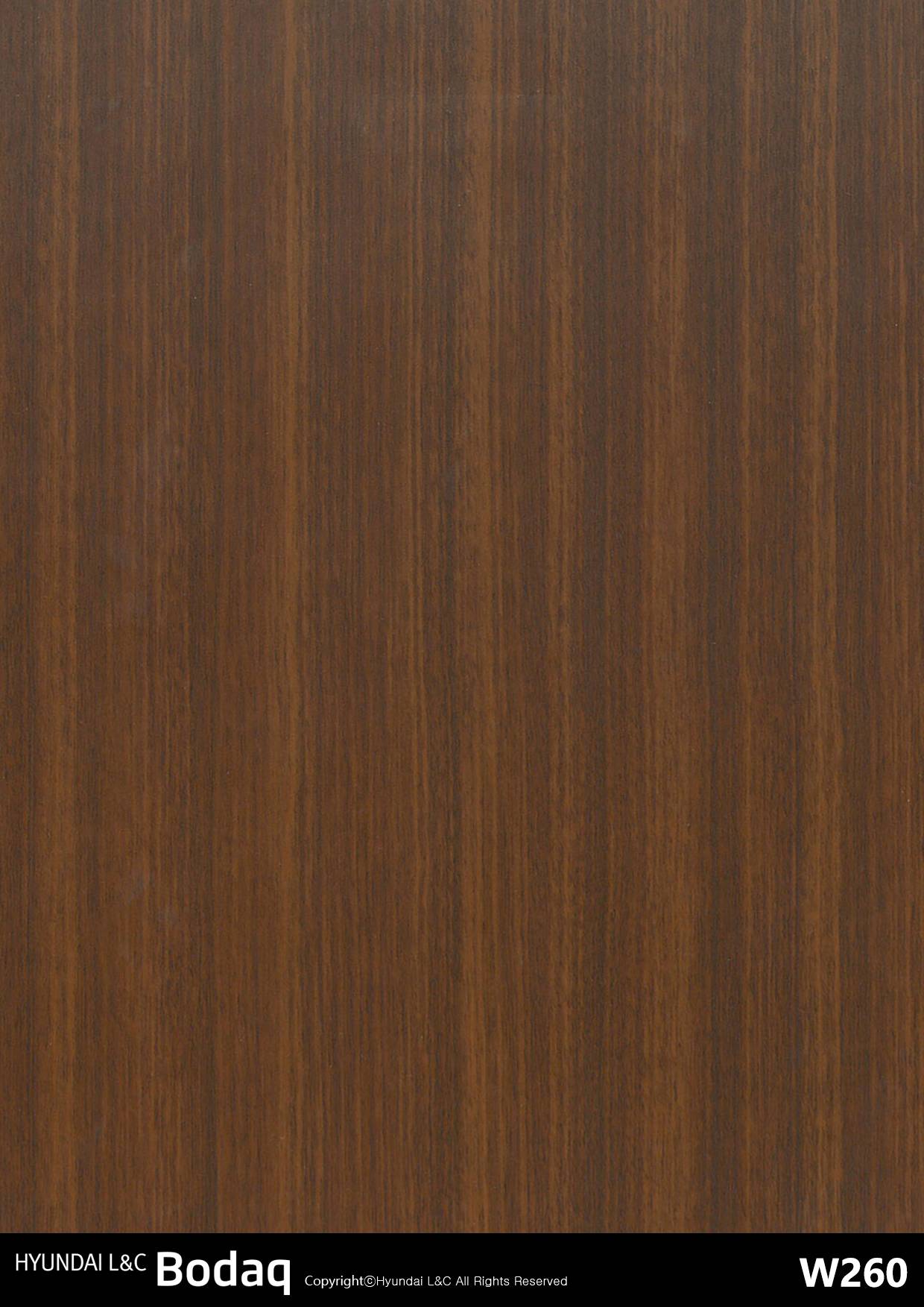 Walnut swatch