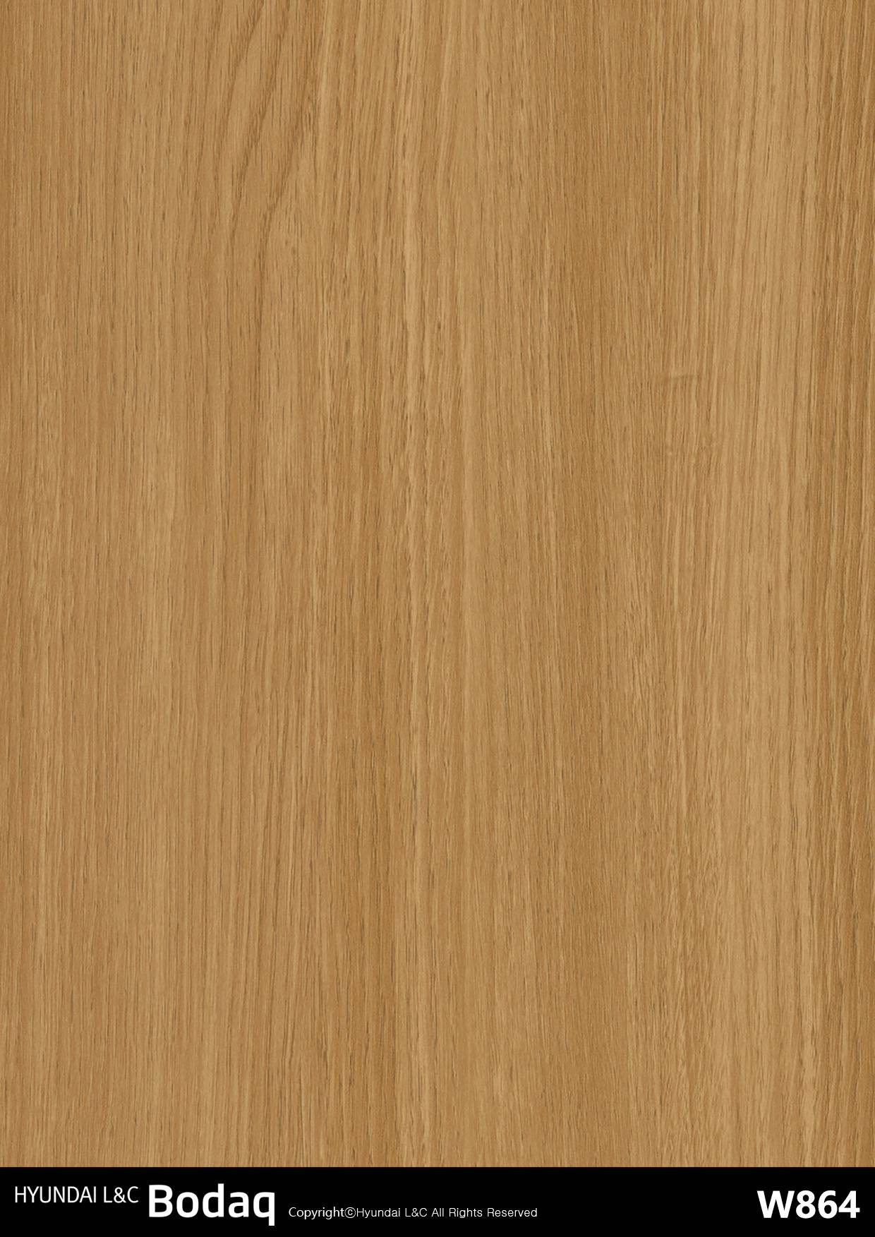 Oak swatch