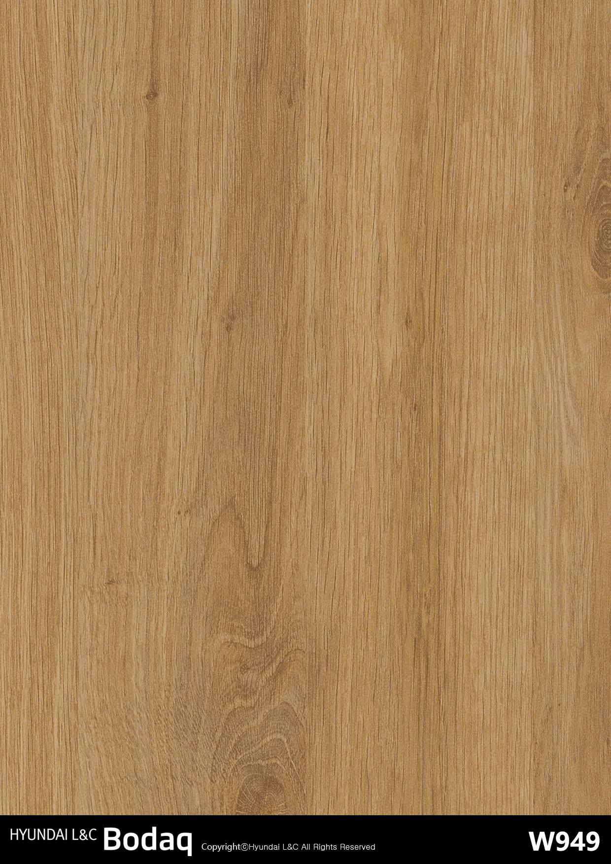 Amber Oak swatch
