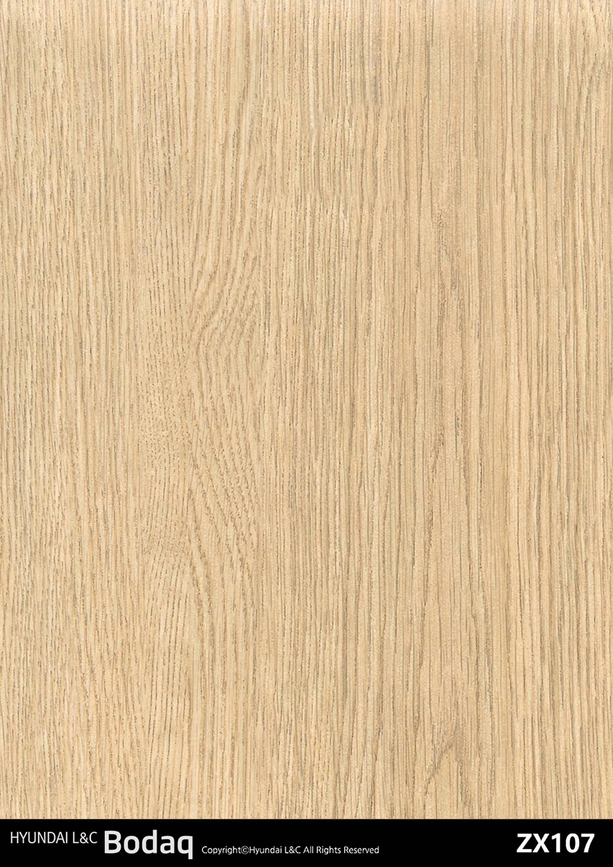 Satin Oak swatch
