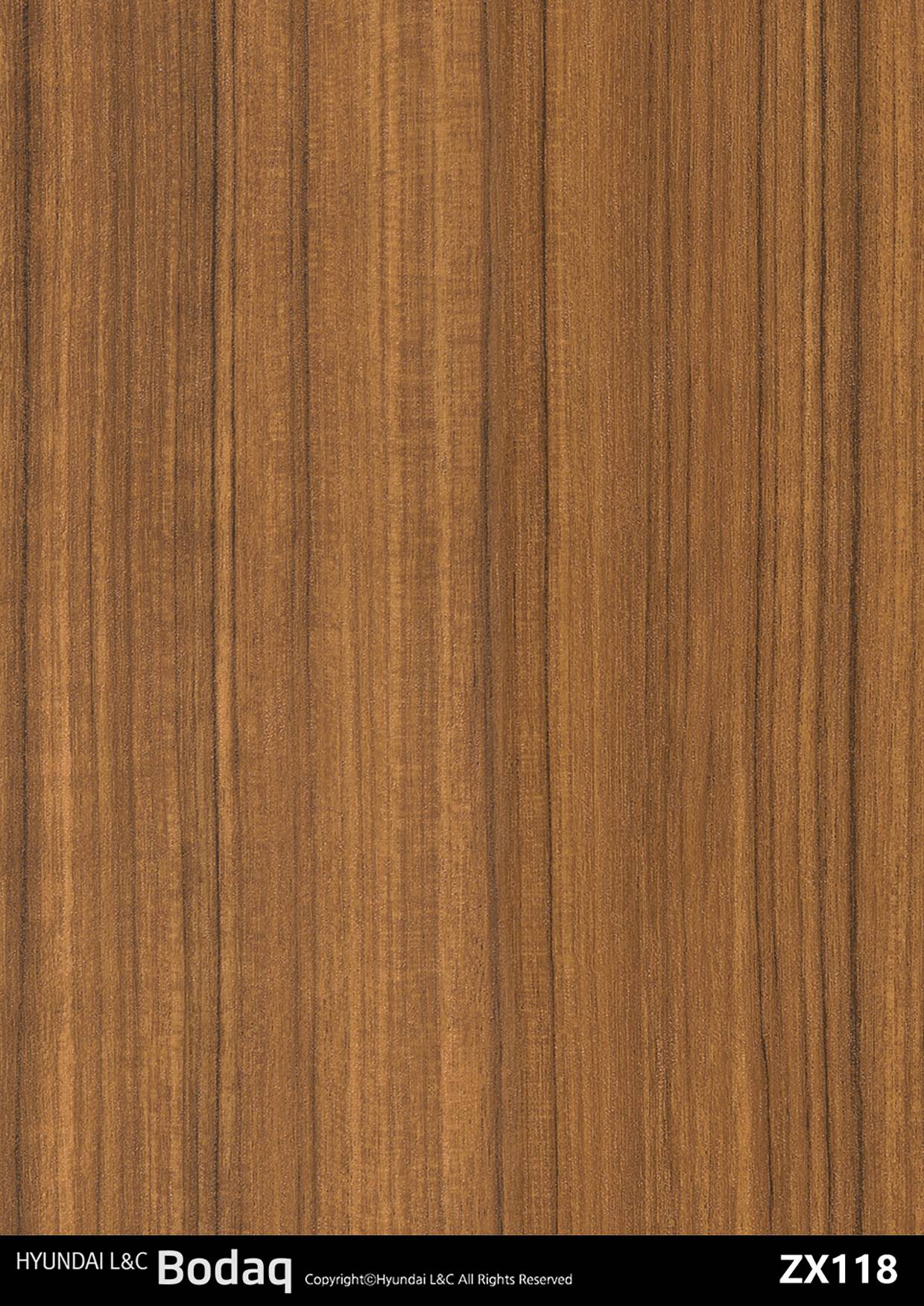 Luxe Teak swatch
